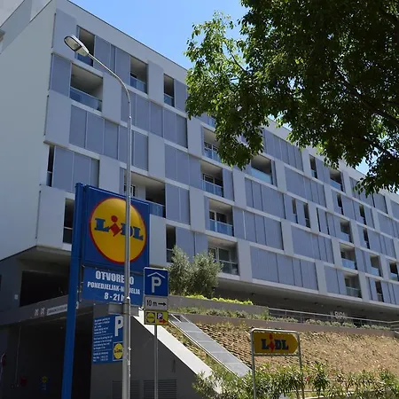 Appartamento Marcela With Private Parking Spalato