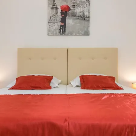 Marcela With Private Parking * ספליט